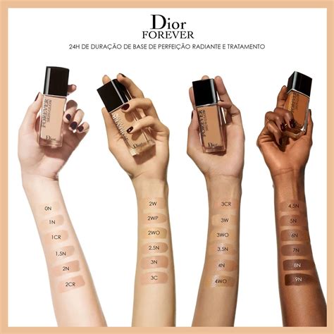 dior forever skin glow 3w